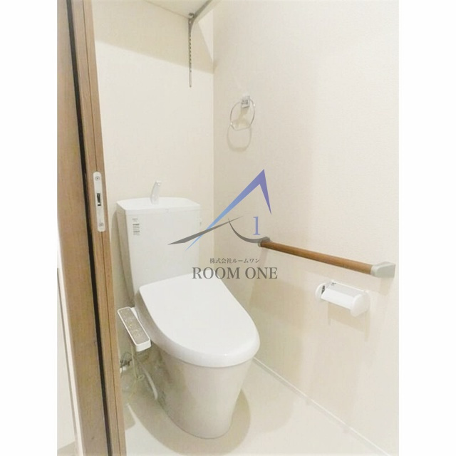 わんだほうのトイレ|トイレです。