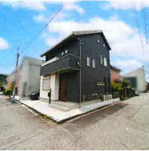 逗子市桜山１丁目の中古一戸建の外観