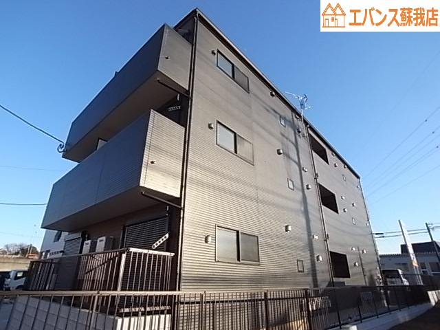 【外観】 | Like星久喜A棟
