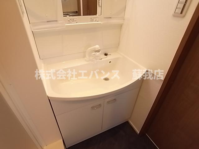 【独立洗面台】 | Like星久喜A棟