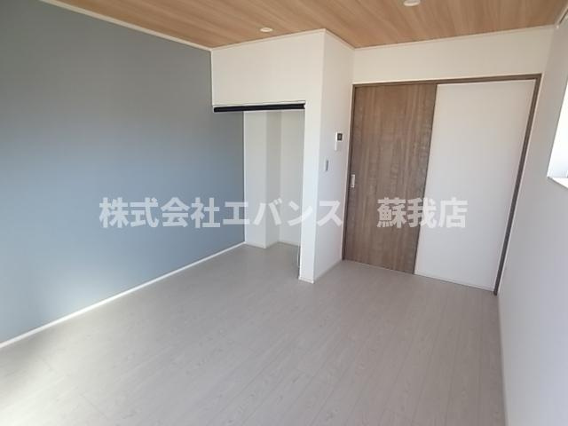 【寝室】 | Like星久喜A棟