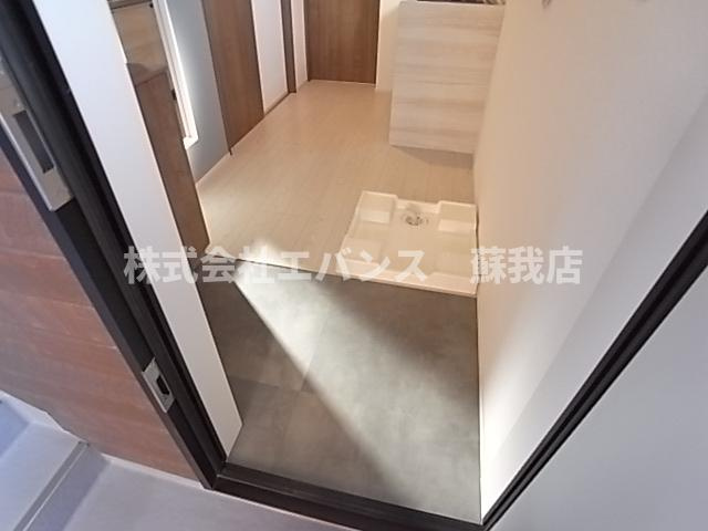 【玄関】 | Like星久喜A棟