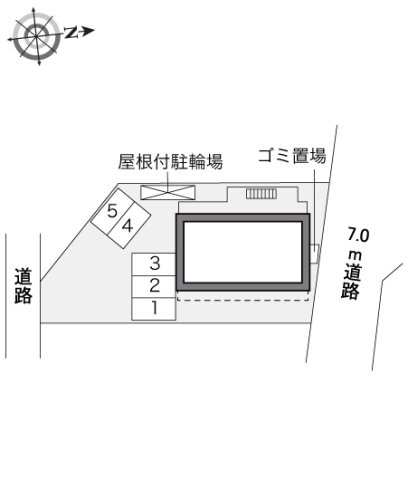 レオパレス南一番のその他