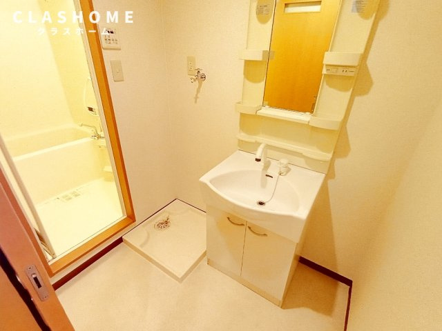 Sky Court Premier　　　刈谷市の賃貸ならクラスホーム刈谷店の洗面所|イメージ画像になります
