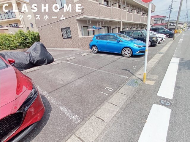 Sky Court Premier　　　刈谷市の賃貸ならクラスホーム刈谷店の駐車場