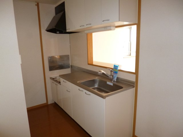 ヴァンベール　Ⅳのキッチン|キッチン