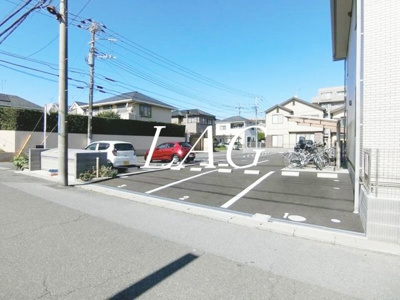 【駐車場】 | グレイスガーデン　Ａ棟 | 駐車場です。