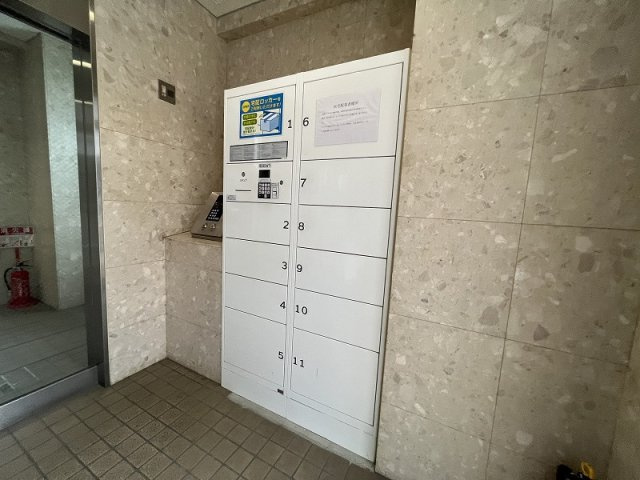 吹田市江坂町１丁目の店舗事務所のその他共用部分