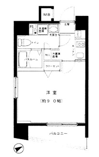 【間取り】 | グランフォースお花茶屋 | ☆間取り☆