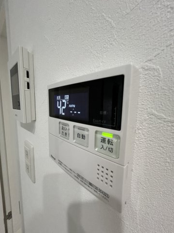 AG REGA東園田の設備