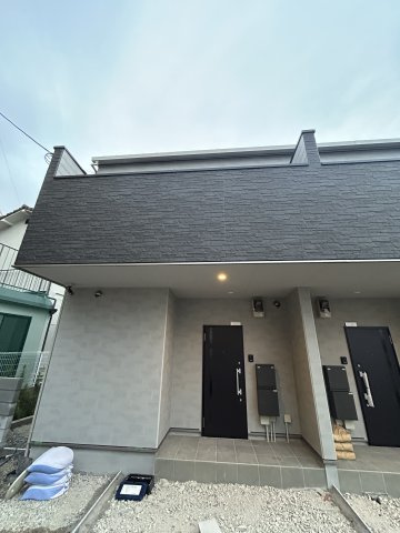 AG REGA東園田のエントランス