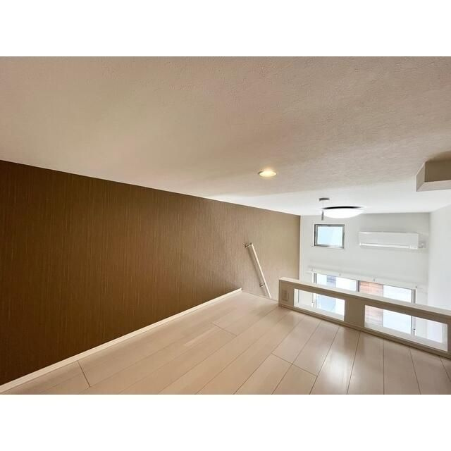 レジナ　ヒルズの寝室
