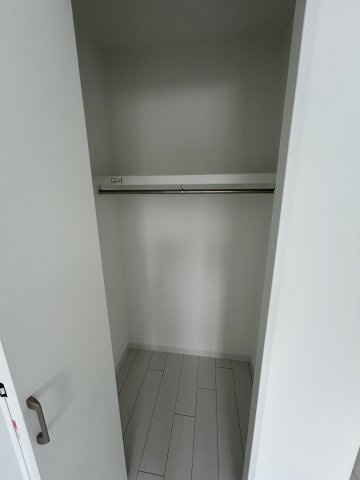 AG REGA東園田の収納