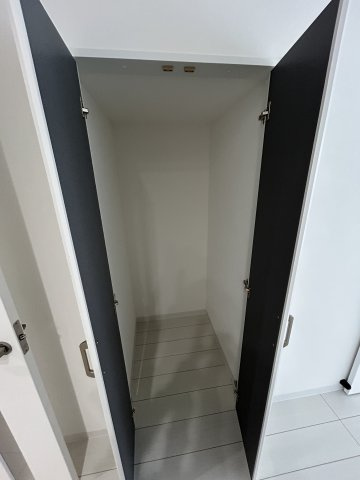 AG REGA東園田の収納