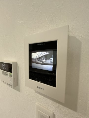 AG REGA東園田のセキュリティ