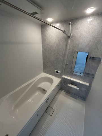 AG REGA東園田の浴室