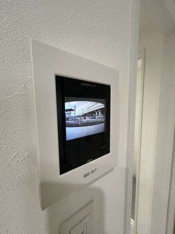 AG REGA東園田のセキュリティ