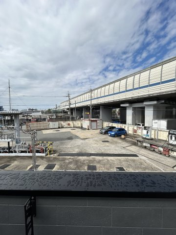 AG REGA東園田の展望