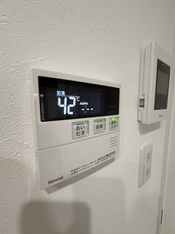 AG REGA東園田の設備