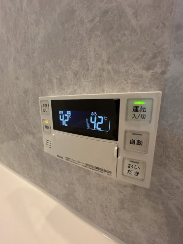 AG REGA東園田の設備