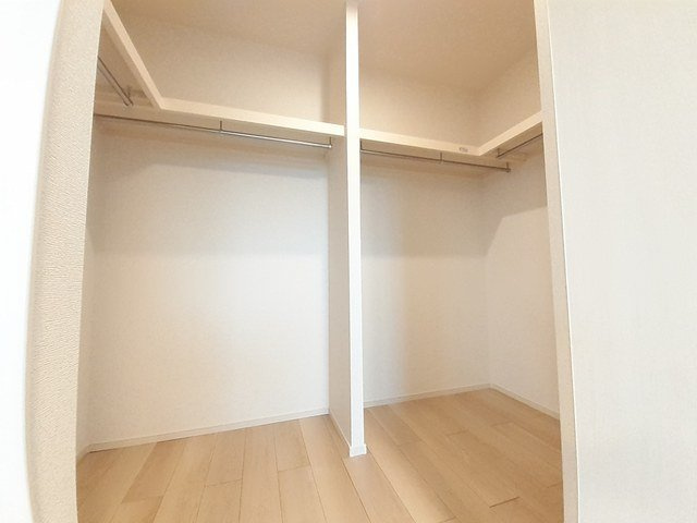 ロリエⅡの収納