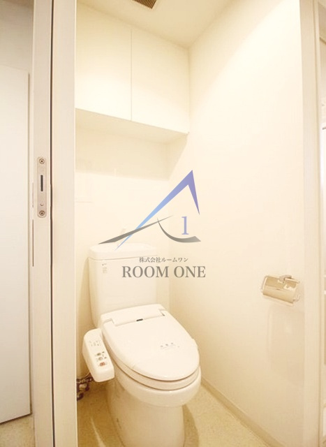 プレール・ドゥーク下井草のトイレ|トイレです。