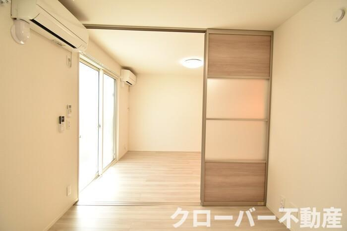 Ｐｏｒｔ Ｃａｓａ Ｅｂｉｓｕの内装|洋室４．５帖～ＬＤＫ１０．４帖