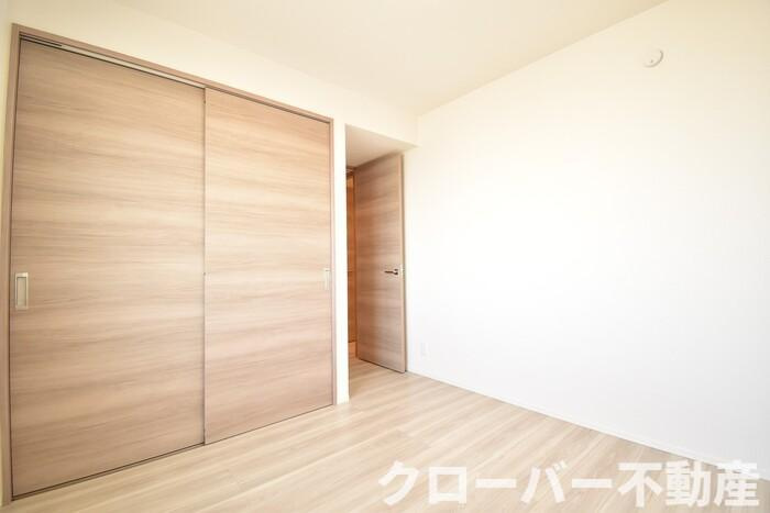 Ｐｏｒｔ Ｃａｓａ Ｅｂｉｓｕの洋室|洋室５．１帖
