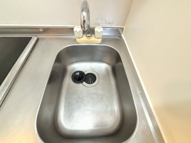 エクレールのキッチン