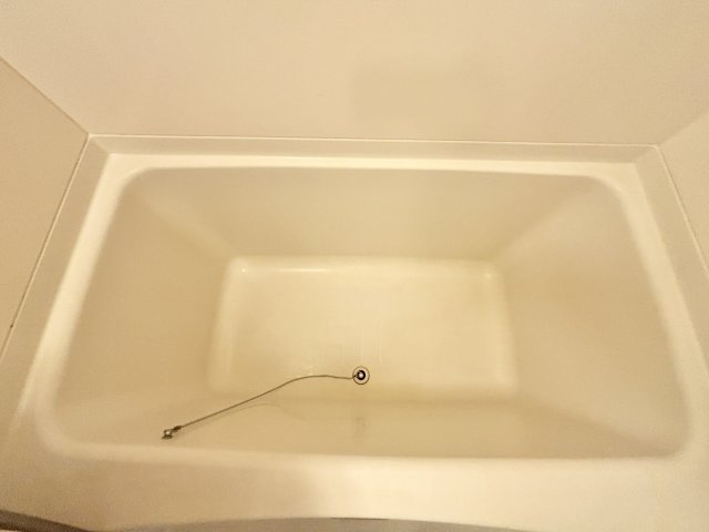 エクレールの浴室