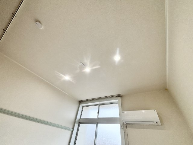 エクレールの設備