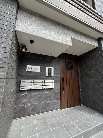 大阪市西淀川区姫島１丁目のアパートのその他共用部分
