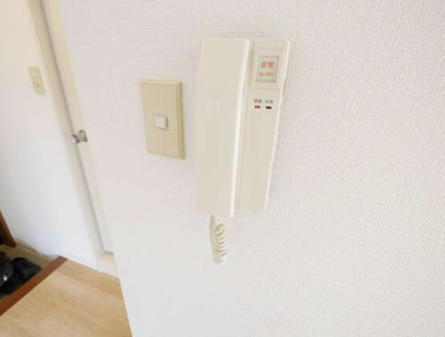 【セキュリティ】 | ポートハイム小泉