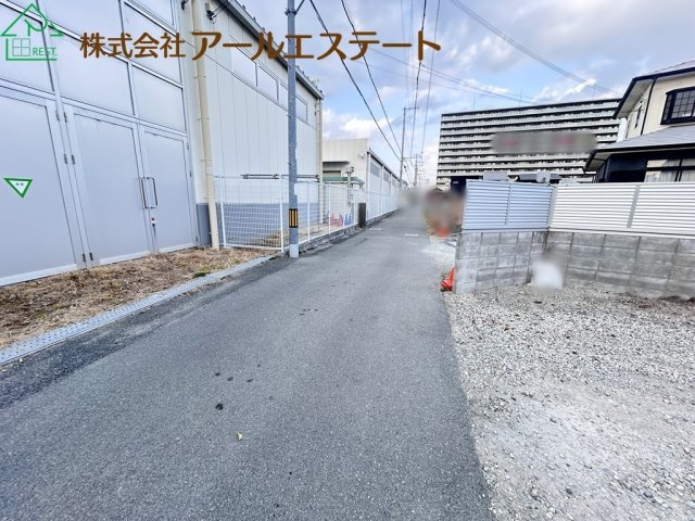 加古川市米田町平津　　JR「宝殿駅」徒歩4分の周辺