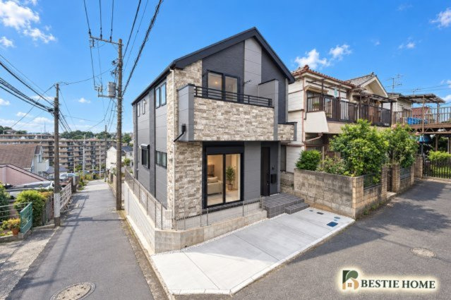 【ZEH水準省エネ住宅、３方隣接してない】横浜市鶴見区東寺尾4丁目新築戸建ての展望