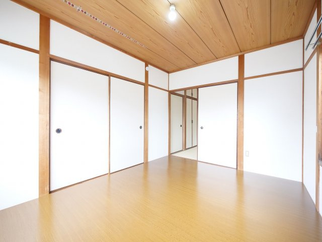 吉備津グリーンハイツの洋室|※写真は別の部屋のものです。
