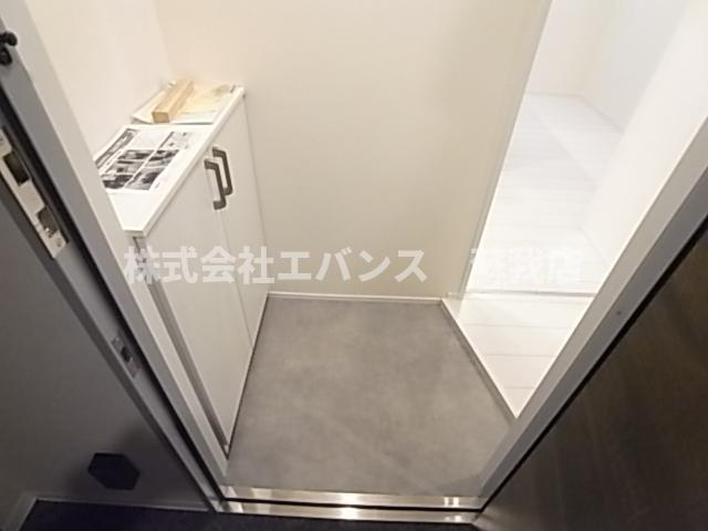 【玄関】 | Lyk神明町