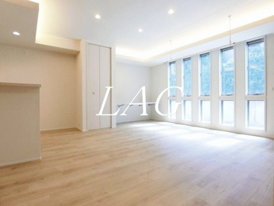 【居間・リビング】 | ディア　ランド　ピア | 洋室のお部屋です。