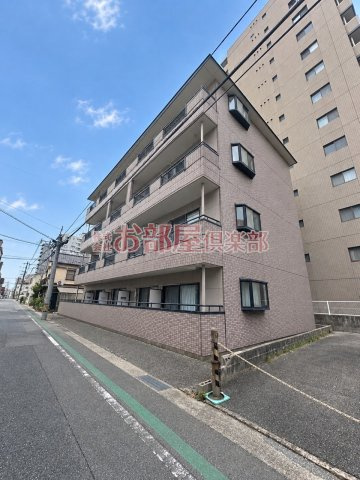 江崎ガーデンビルの外観|外観もきれいです