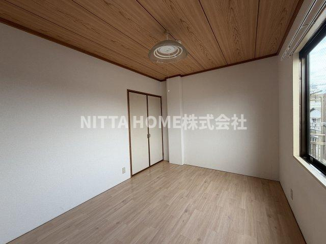 パセオ堀の内装|６帖洋室です(^^♪