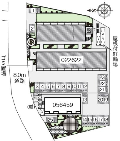 レオパレス畑山のその他