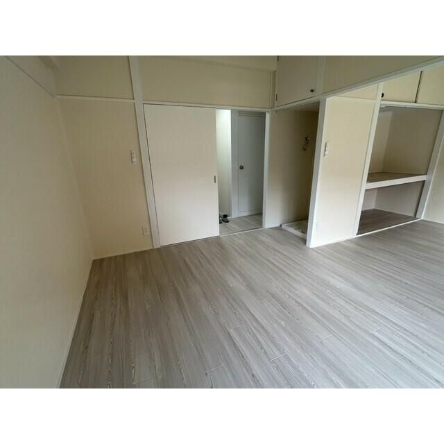 稲荷マンションの内装