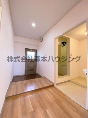 【内装】 | 　大西マンション | 内装も気になるポイント