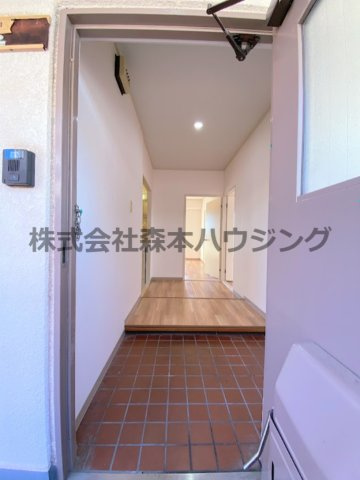 【内装】 | 　大西マンション | 物件の内装です
