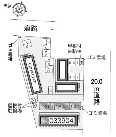 レオパレスアマーレ　サッポロⅡのその他