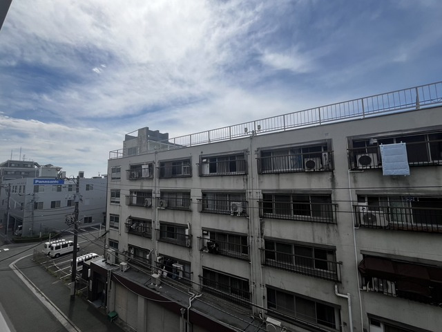 コート　マグノリアの展望