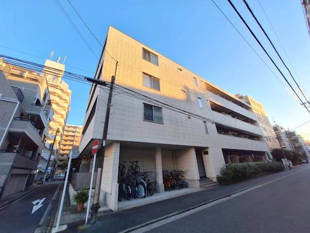 コート　マグノリアのエントランス|旭化成のセキュリティ強化マンション