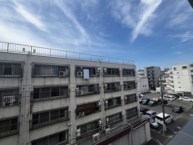 コート　マグノリアの展望