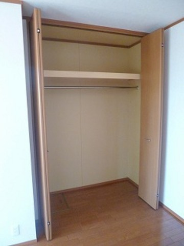 ハイカテージュの収納