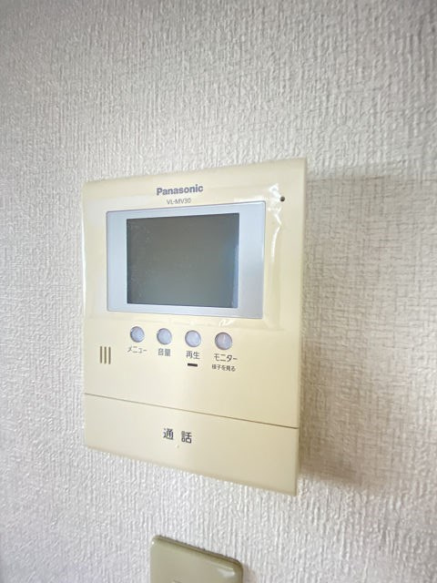 Sフラット　N棟のセキュリティ